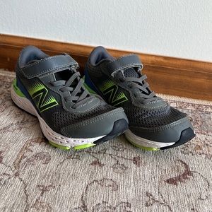 Boys New Balance sneakers